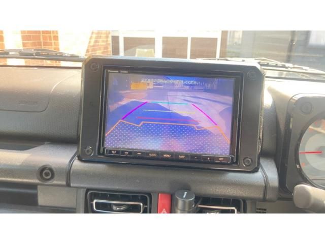 SUZUKI JIMNY SIERRA 2021 Image 31