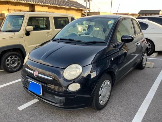 FIAT 500 2011 Image 31