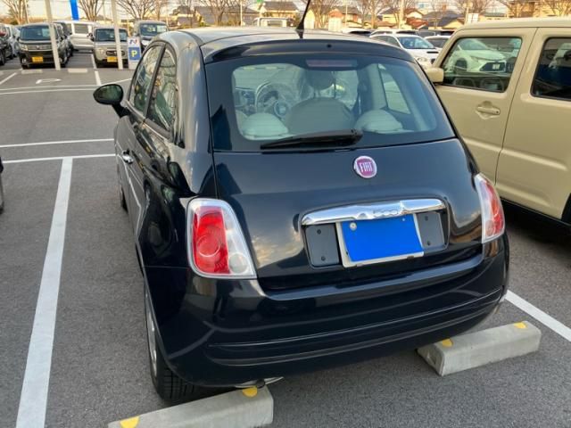 FIAT 500 2011 Image 31