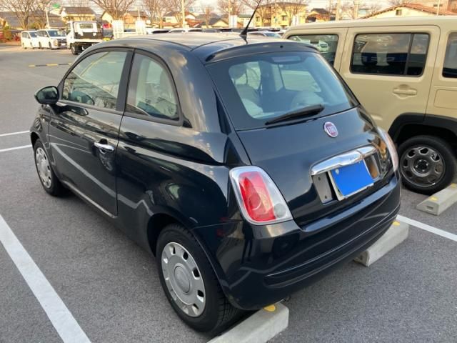 FIAT 500 2011 Image 31