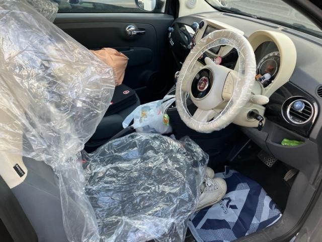 FIAT 500 2011 Image 31