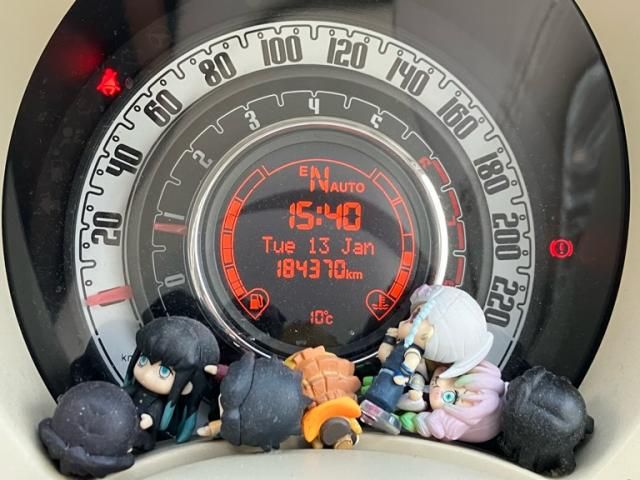 FIAT 500 2011 Image 31