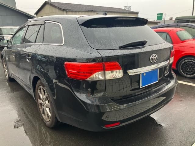 TOYOTA AVENSISWAGON 2014 Image 31