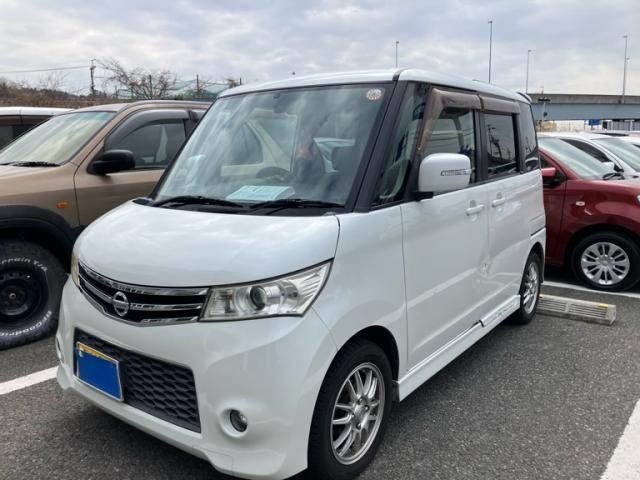 NISSAN ROOX 2012 Image 31