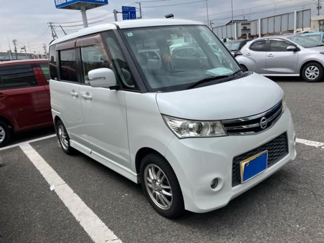 NISSAN ROOX 2012 Image 31