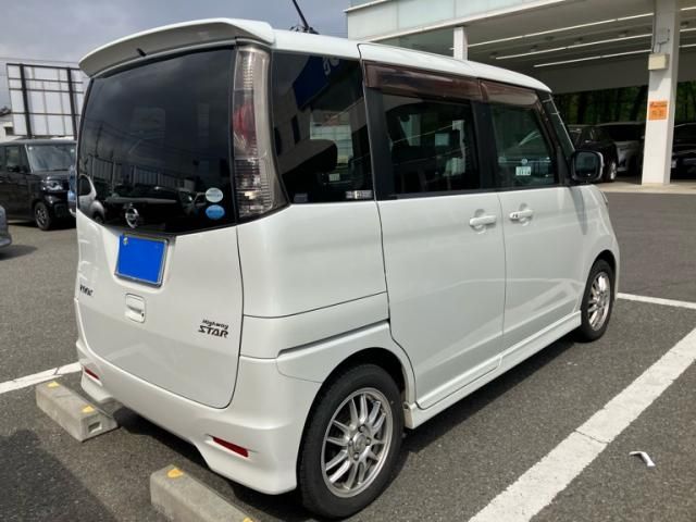 NISSAN ROOX 2012 Image 31