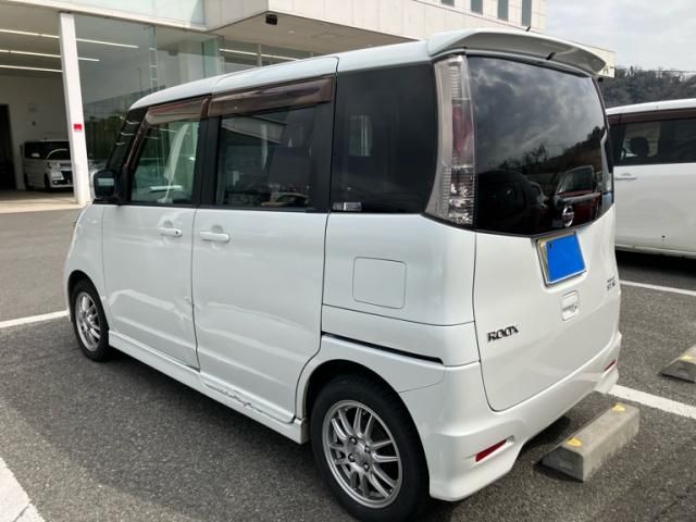 NISSAN ROOX 2012 Image 31