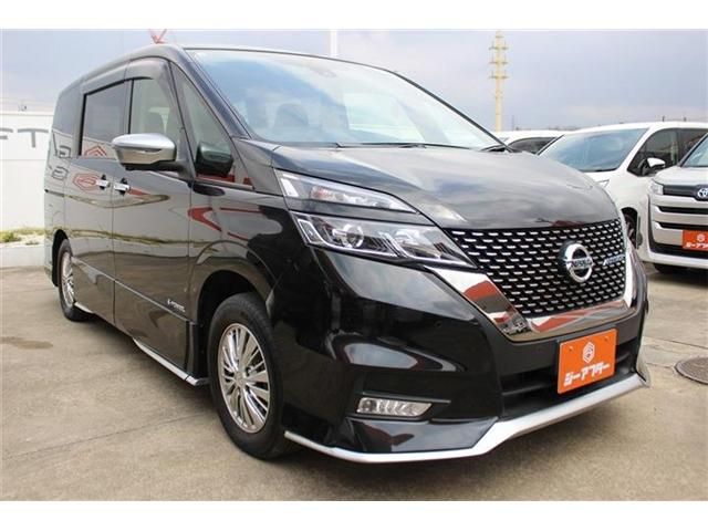 NISSAN SERENA  WG 2018 Image 31