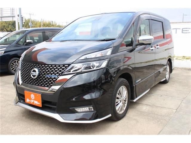 NISSAN SERENA  WG 2018 Image 31