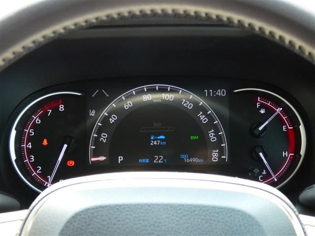 TOYOTA RAV4 4WD 2021 Image 31