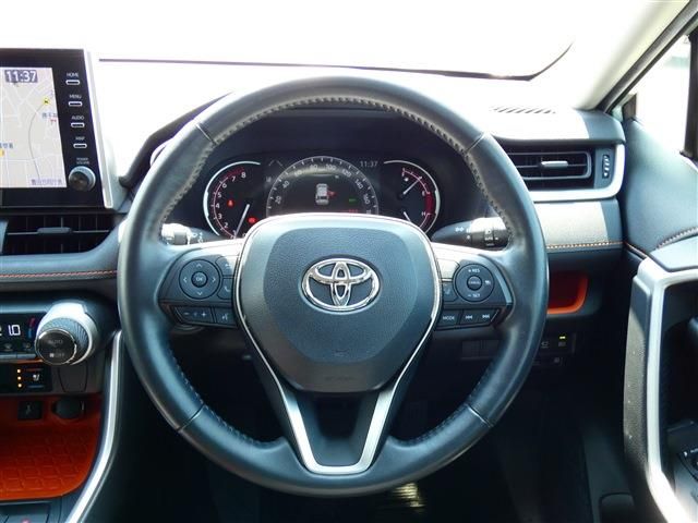 TOYOTA RAV4 4WD 2021 Image 31