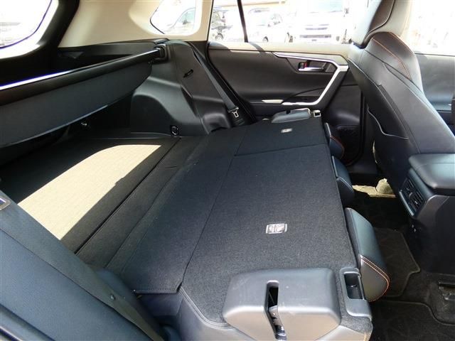 TOYOTA RAV4 4WD 2021 Image 31