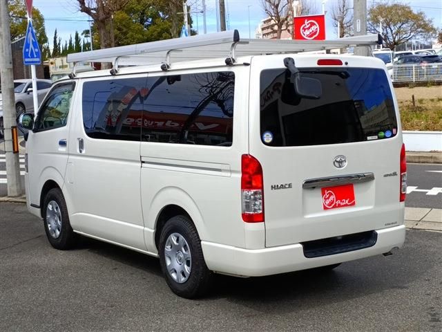 TOYOTA HIACE VAN 2WD 2020 Image 31