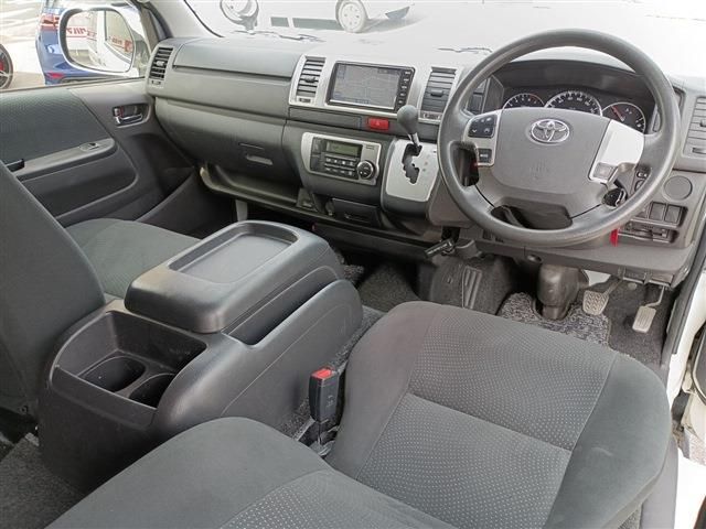 TOYOTA HIACE VAN 2WD 2020 Image 31