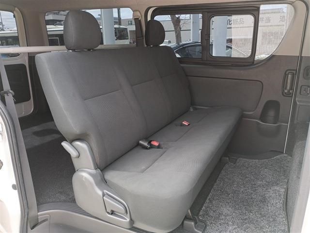 TOYOTA HIACE VAN 2WD 2020 Image 31