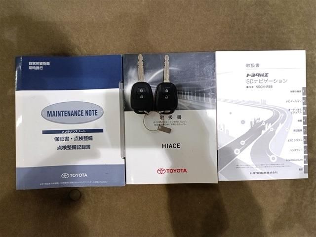 TOYOTA HIACE VAN 2WD 2020 Image 31