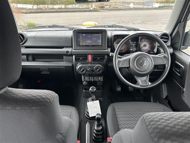 SUZUKI JIMNY 4WD 2023 Image 31