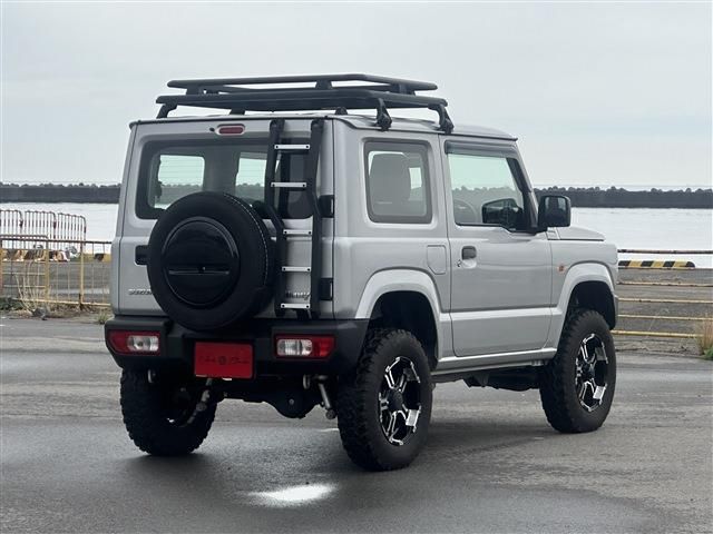 SUZUKI JIMNY 4WD 2023 Image 31