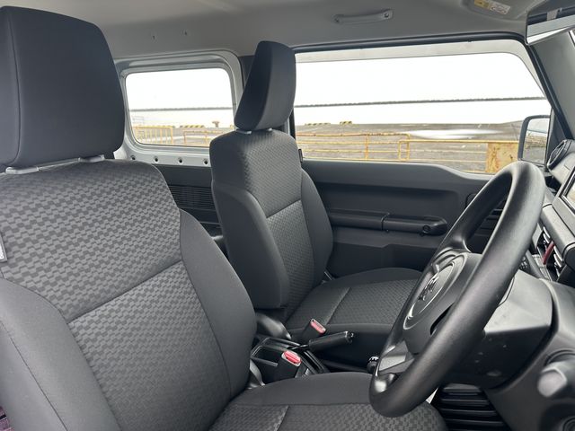 SUZUKI JIMNY 4WD 2023 Image 31