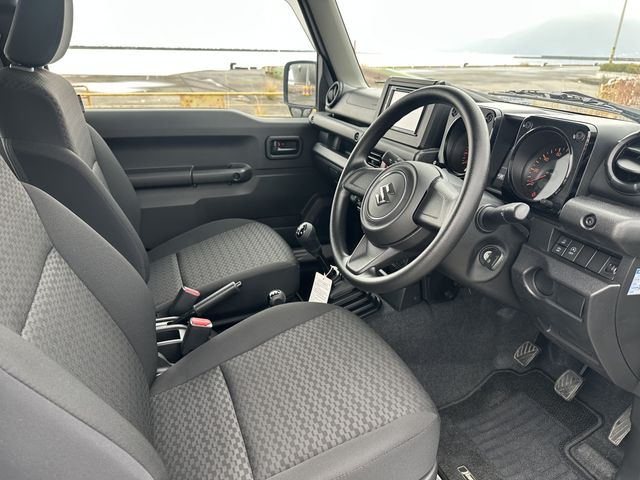 SUZUKI JIMNY 4WD 2023 Image 31
