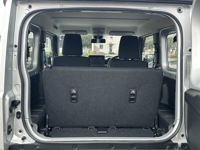 SUZUKI JIMNY 4WD 2023 Image 31