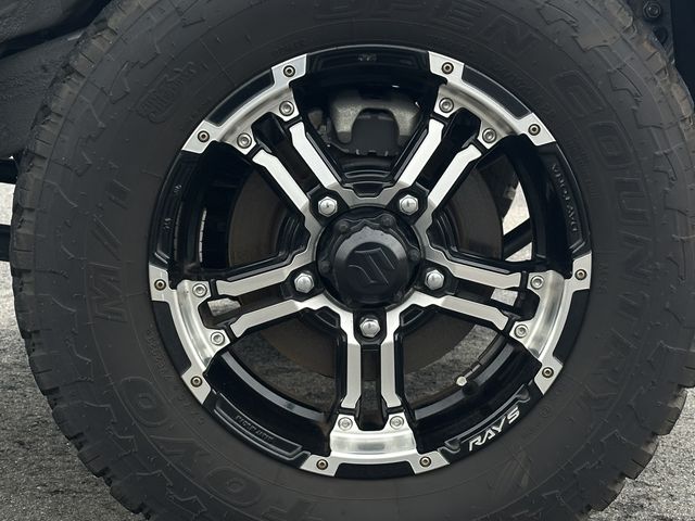 SUZUKI JIMNY 4WD 2023 Image 31