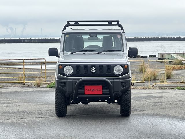 SUZUKI JIMNY 4WD 2023 Image 31