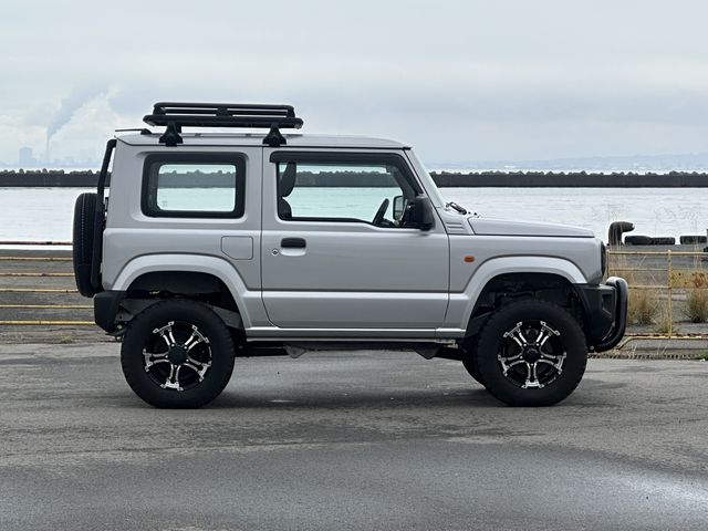 SUZUKI JIMNY 4WD 2023 Image 31