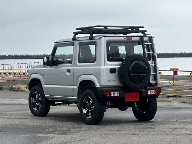 SUZUKI JIMNY 4WD 2023 Image 31