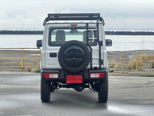 SUZUKI JIMNY 4WD 2023 Image 31