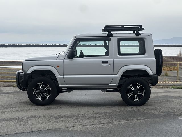 SUZUKI JIMNY 4WD 2023 Image 31