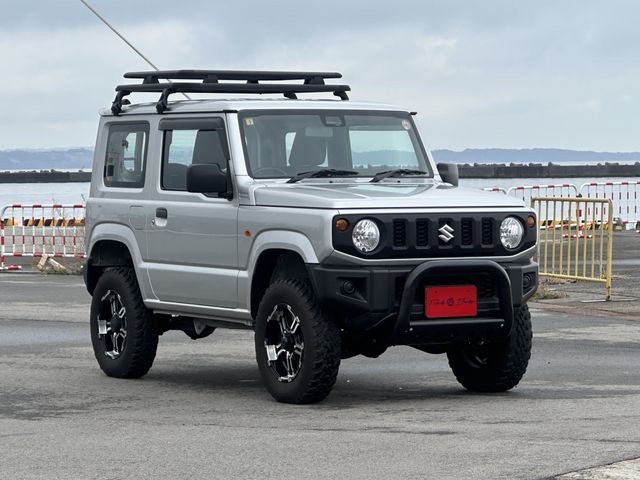 SUZUKI JIMNY 4WD 2023 Image 31
