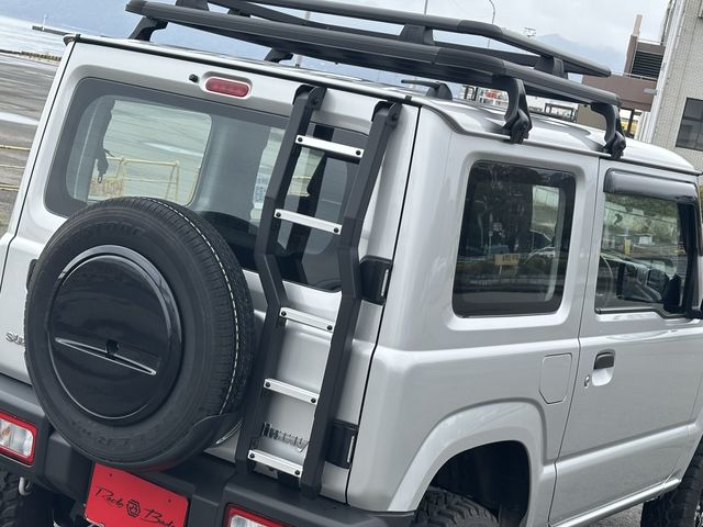 SUZUKI JIMNY 4WD 2023 Image 31