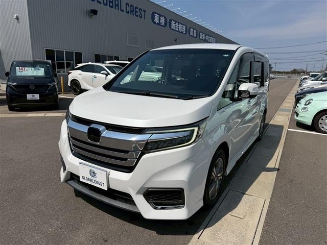 HONDA STEPWAGON SPADA HYBR 2021 Image 31