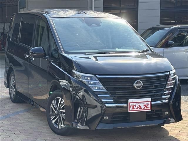 NISSAN SERENA  WG 2024 Image 31