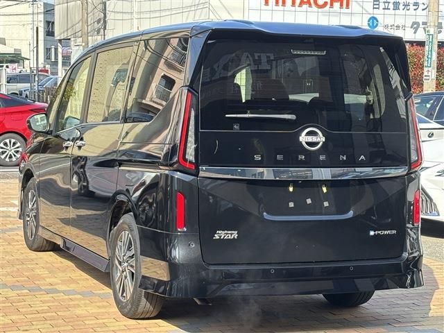 NISSAN SERENA  WG 2024 Image 31