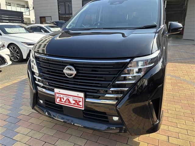 NISSAN SERENA  WG 2024 Image 31