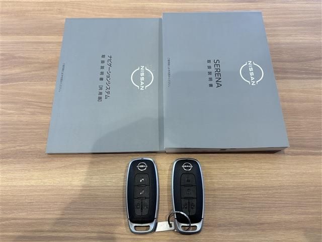 NISSAN SERENA  WG 2024 Image 31