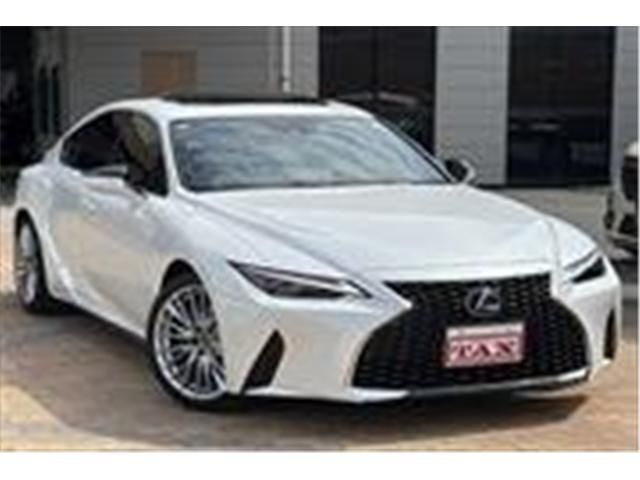 TOYOTA LEXUS IS300H 2021 Image 31