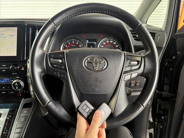 TOYOTA ALPHARD 2020 Image 31