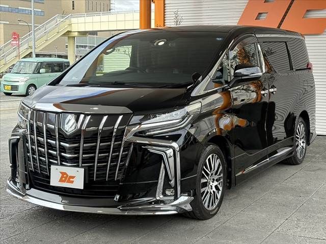 TOYOTA ALPHARD 2020 Image 31