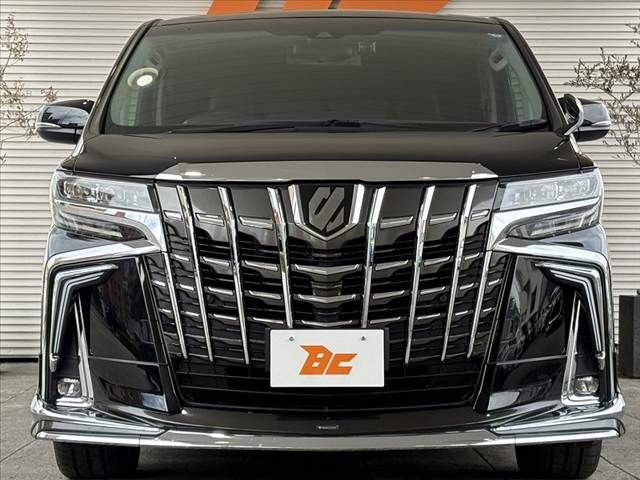 TOYOTA ALPHARD 2020 Image 31