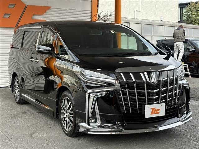 TOYOTA ALPHARD 2020 Image 31