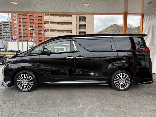 TOYOTA ALPHARD 2020 Image 31