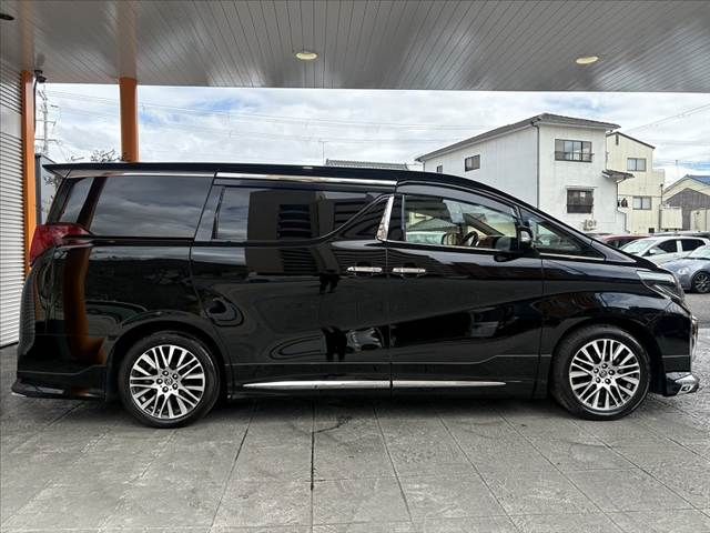 TOYOTA ALPHARD 2020 Image 31