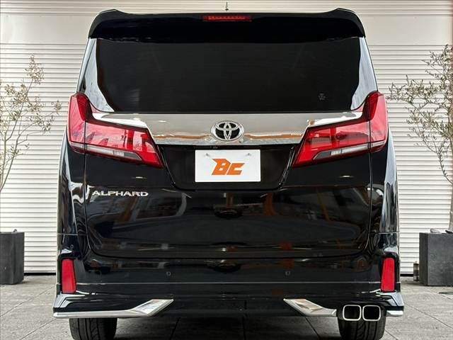 TOYOTA ALPHARD 2020 Image 31