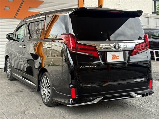 TOYOTA ALPHARD 2020 Image 31