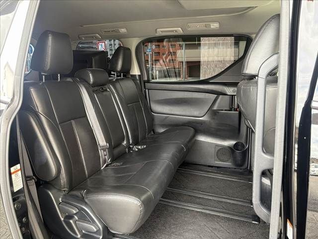 TOYOTA ALPHARD 2020 Image 31