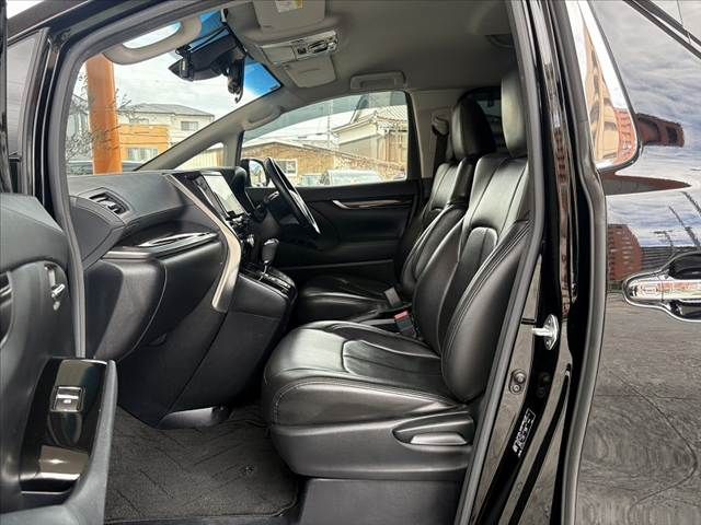 TOYOTA ALPHARD 2020 Image 31