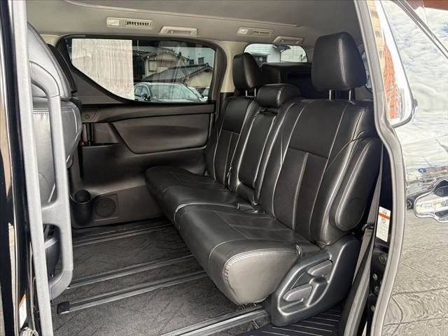 TOYOTA ALPHARD 2020 Image 31